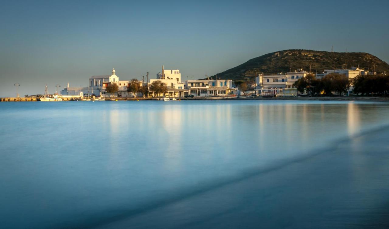 Aphrodite By Akroploro Pollonia Buitenkant foto